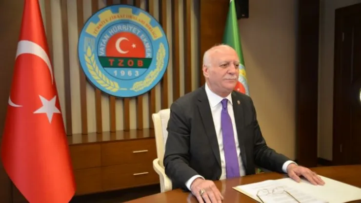 En fazla kuraklık İç Anadolu ve Güneydoğu Anadolu bölgelerinde