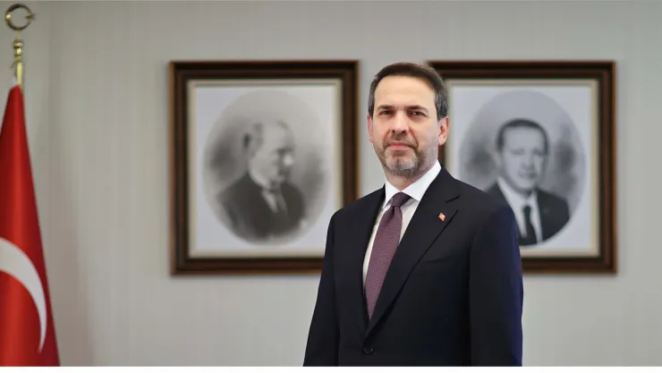 Enerji ve Tabii Kaynaklar Bakanı Alparslan Bayraktar Malatya'ya geliyor