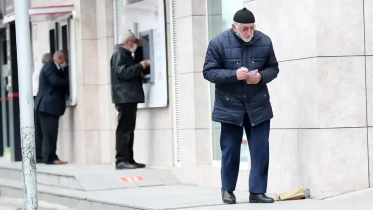 Engelli ve yaşlılara kasım ayında 7,11 milyar liralık destek