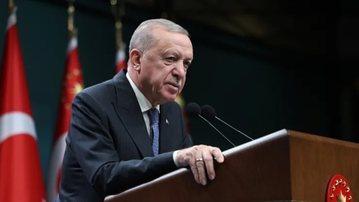 Erdoğan'dan Gazze Planına Destek ve Barış Vurgusu