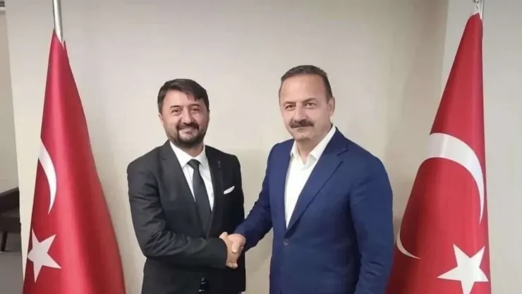 Erdoğan Zelyurt  'Emekçinin Yanındayız'