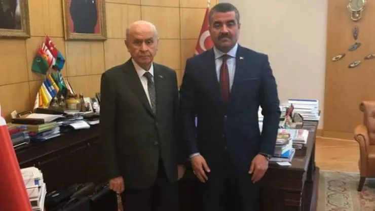 Eski MHP Malatya İl Başkanı R. Bülent Avşar'dan MHP Lideri Bahçeli'ye Övgü Dolu Sözler