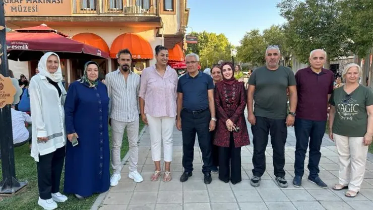 Farkında Ol Fark Et etkinliği yapıldı.