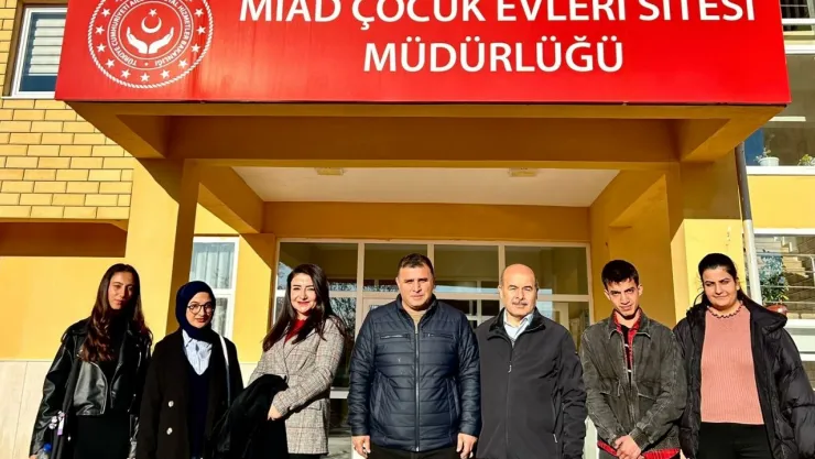 Fedakar Melekler Hemşirelik Topluluğu'ndan Seminer