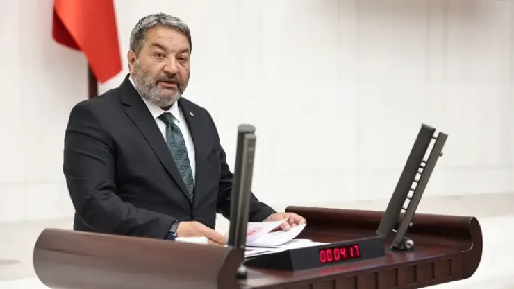 Fendoğlu Başbuğ Alparslan Türkeş'in Vefatının 28'inci Yıl Dönümünde Bir Mesaj Yayınladı.