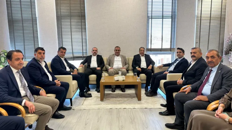 Fendoğlu: 'Hiçbir talebe kayıtsız kalmıyoruz'