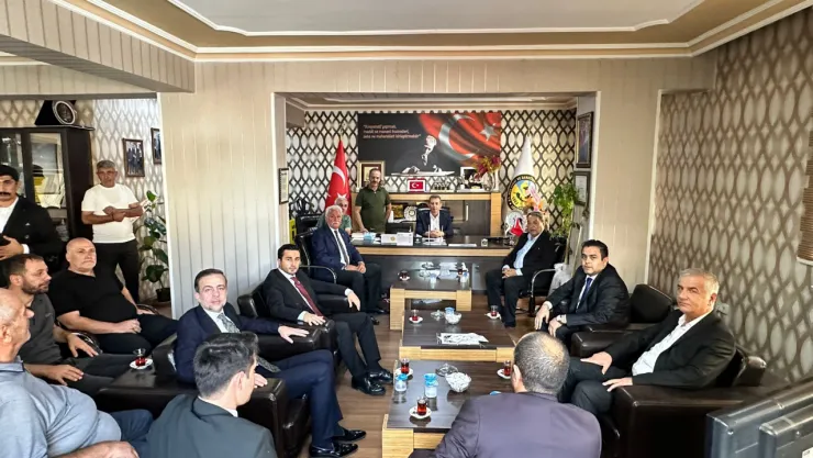 Fendoğlu: : 'Milli birlik ve kardeşliğimiz daim olacak'