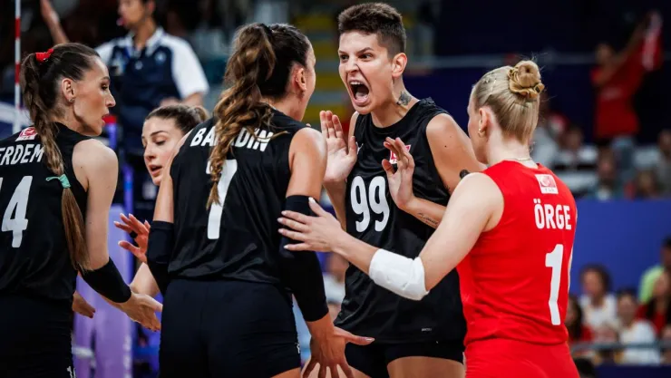 Filenin Sultanları, Dominik Cumhuriyeti'ni 3-1 Mağlup Etti
