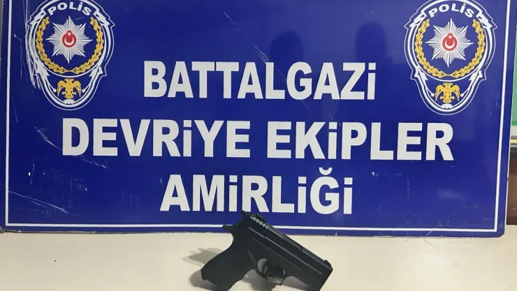 Firari Şahıs Yakalandı