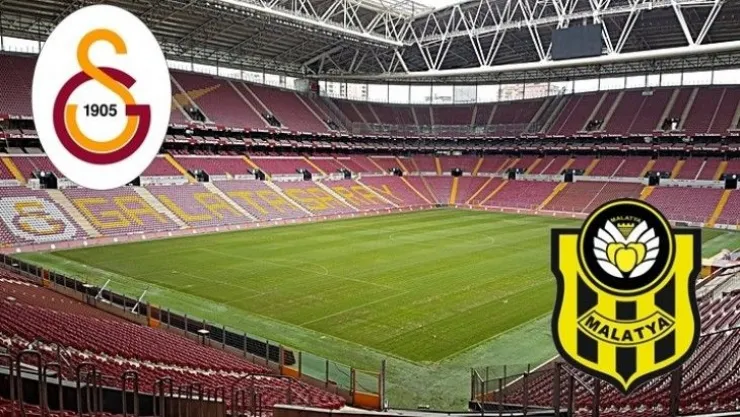 Galatasaray 3-1 H. Yeni Malatyaspor