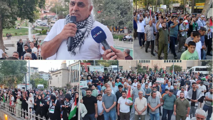 Gazze Ablukasına Karşı Küresel Sumud Filosu Denizde