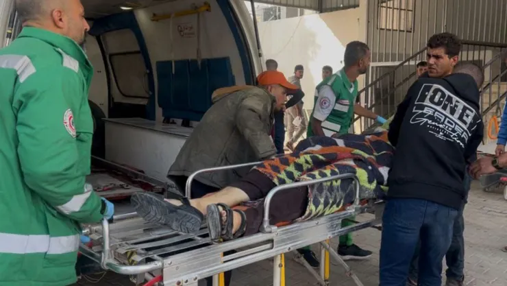 Gazze'de şehit sayısı 70 bin 354'e yükseldi