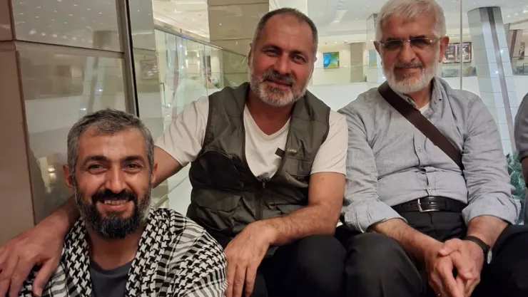 Gazze İçin Akdeniz'e Açıldılar: Malatyalı Üç Gönüllü Filoda Yer Aldı