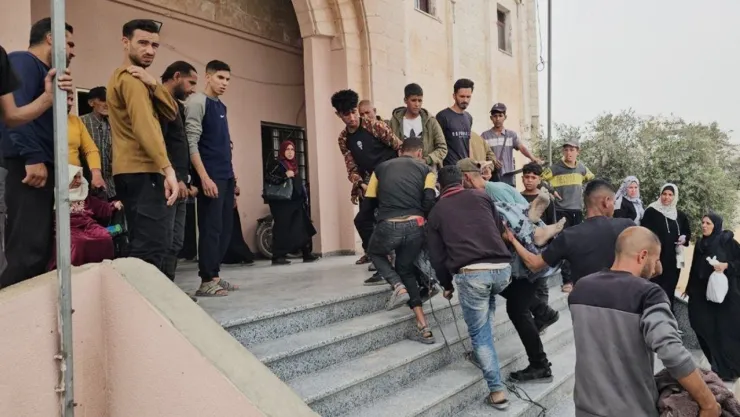 Gazze kana bulanıyor: Şehit sayısı 51 bini, yaralılar 117 bini geçti