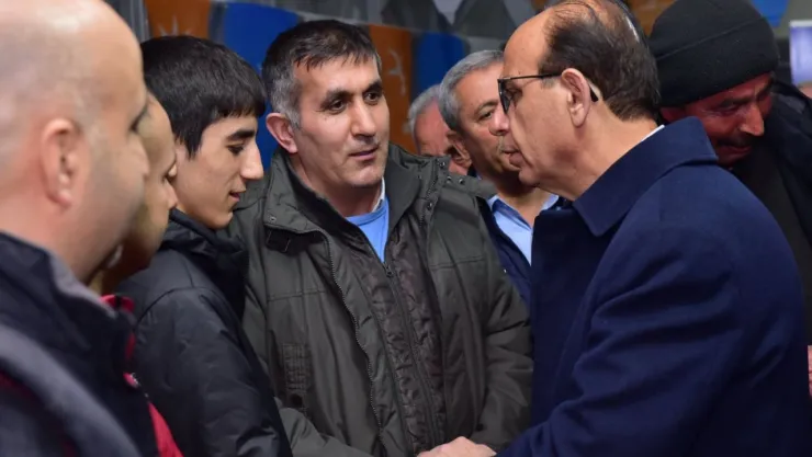 Geçit: 'Bu Şehirde Bir Daha Tabutlar Çıkmasına Müsaade Etmeyeceğiz'
