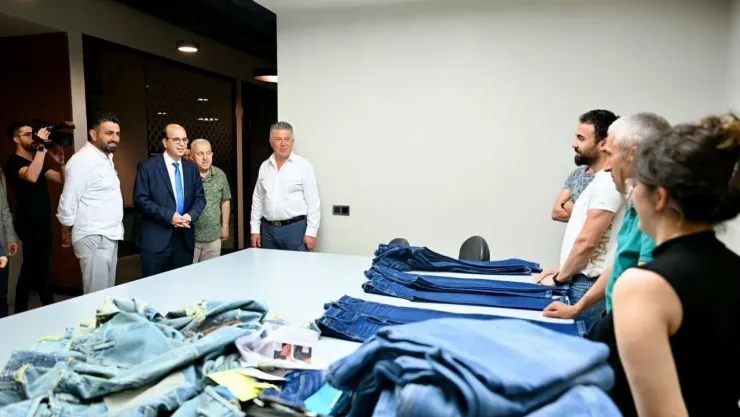 Geçit : 'Esnaflarımızın En Büyük Destekçisiyiz'