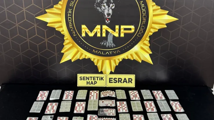 Gençlerimizi Hedef Alan Uyuşturucu Tacirlerine Geçit Yok