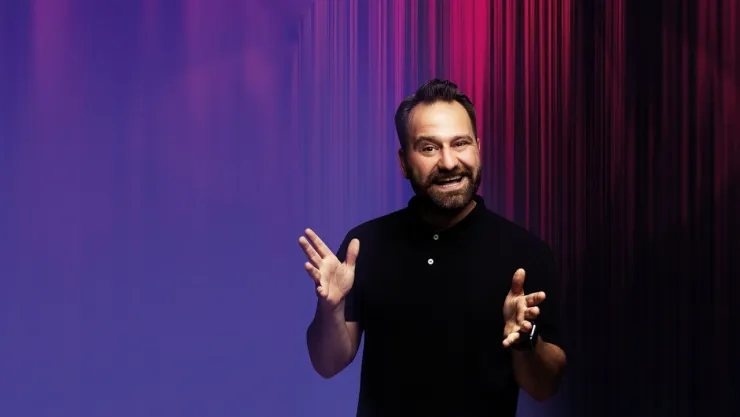 Gökhan Ünver Malatya'da Kahkaha Tufanı Estirecek