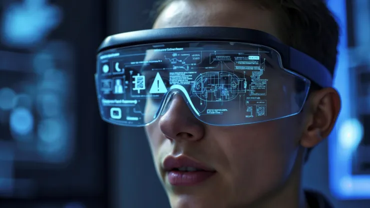 Google yeni yapay zeka destekli akıllı gözlüğü için Warby Parker ile iş birliği yaptı