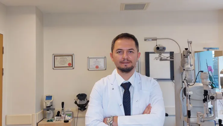 Görme Teknolojisinde Devrim: Göz İçi Akıllı Lensler