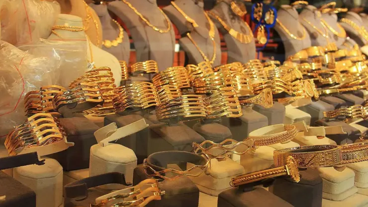 Gram Altın Kapalıçarşı'da 4.847 TL'den Alıcı Buluyor