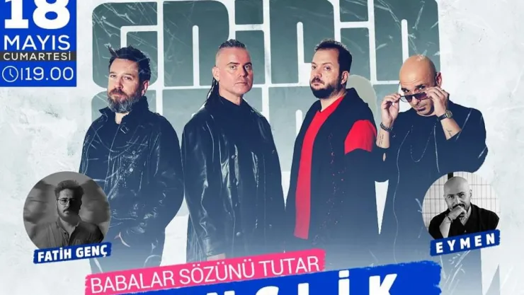 Gripin Malatyalılarla Buluşuyor