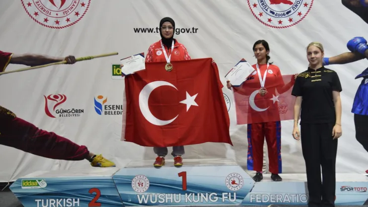 Gülşen Kardeşler Balkan Şampiyonası'nda Madalyaları Topladı