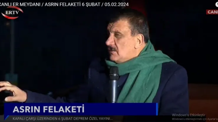 Gürkan: Aşağılık İnsanlar