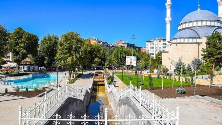 Gürkan: Çalışmaları 29 Ekim Cumhuriyet Bayramına Kadar Tamamlamayı Planlıyoruz