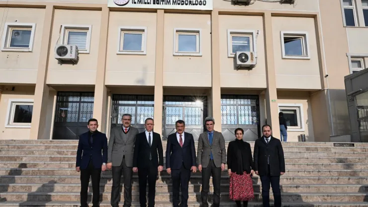 Gürkan: Öğrencilerimizin Yetişmesinde Emeği Olan Tüm Öğretmenlerimizi Kutluyorum