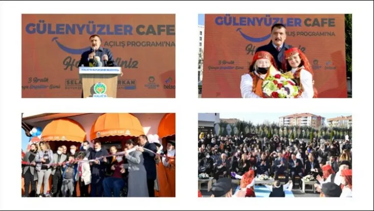 Gürkan: Sevgi Dolu Engelsiz Bir Yaşam Diliyorum