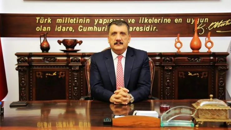 Başkan Gürkan'ın Kurban Bayramı Mesajı