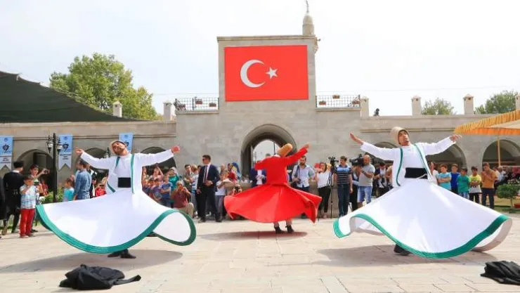 Uluslararası Kervansaray Buluşmaları'nın 10'uncusu Gerçekleştirilecek