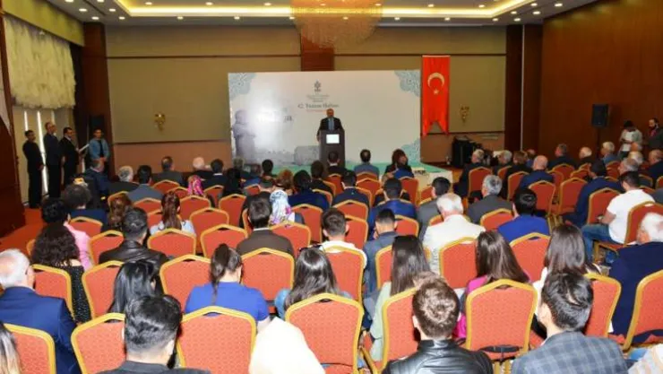 Malatyada 42. Turizm Haftası Etkinlikleri Başladı