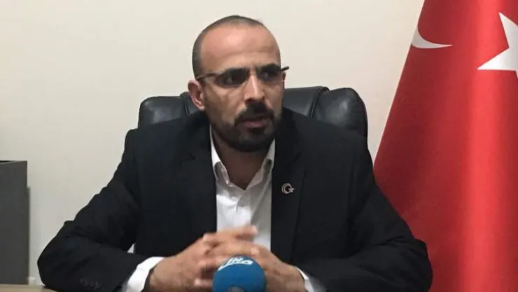 Başkan Geçen'den Destek