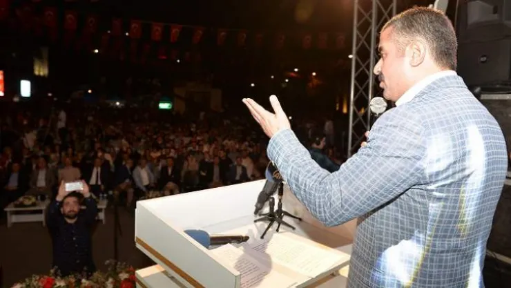 Avşar,'Ülkücü  Harekatta Nefer Bitmez'