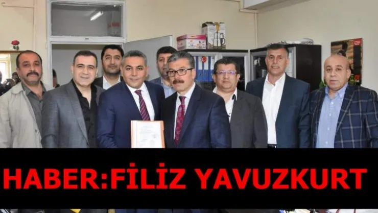 İş Dünyasının Asli Temsilcisi , Başkan  Sadıkoğlu