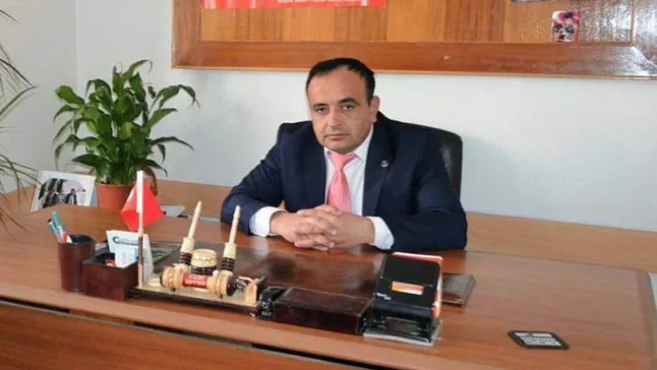 Başkan Altunkaya, Avşar'a Geçmiş Olsun Temmennisinde Bulundu