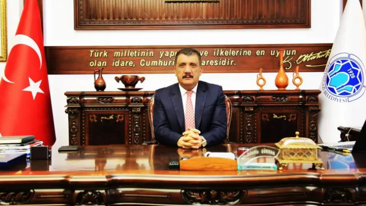 Başkan Gürkan'ın 24 Kasım Öğretmenler Günü Mesajı