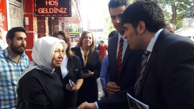 'Arafta Kalanlar Damascus Kılıcı' Malatya'da ses getirdi.