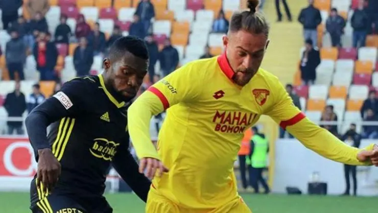 Ömer Şişmanoğlu Yeni Malatyaspor'da