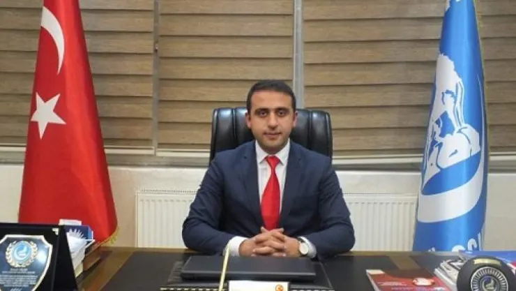 Başkan Yılan'ın 10 Kasım Mesajı