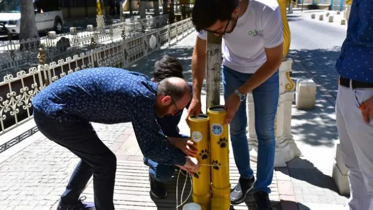 Battalgazi Belediyesi Hizmetleri Takdir Ediliyor