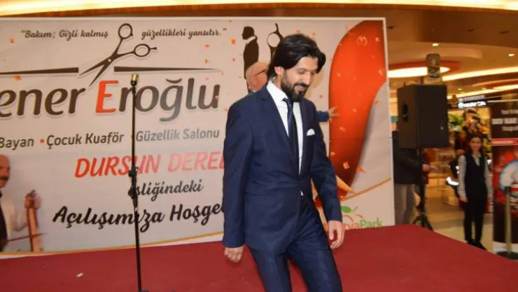 Şener Eroğlu Kuaför Ve Güzellik Salonu Eğitim Merkezi Projesi