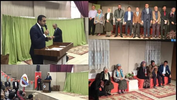 Cehalet Adlı Tiyatro Büyük İlgi Gördü