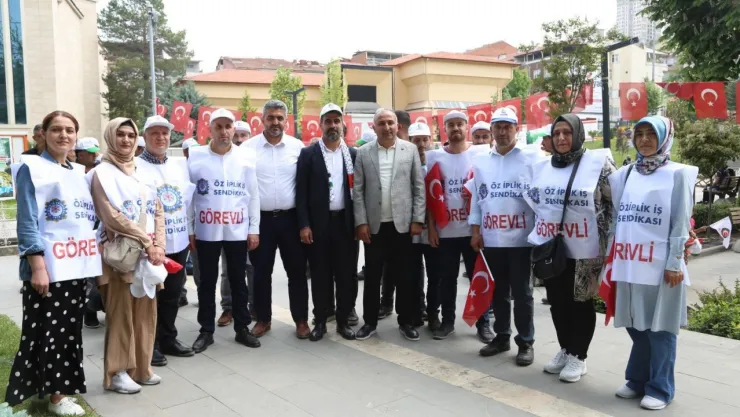 Hak İş  işçi hakları ve talepleri üzerine önemli açıklamalarda bulundu.