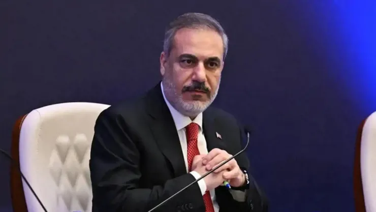 Hakan Fidan: Suikast girişimine uğradım, arsenik ve cıva ile zehirlendim
