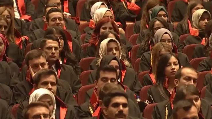 Hâkim ve savcı yardımcısı mülakat sonuçları açıklandı