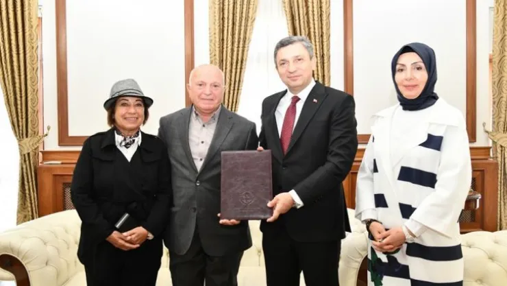 Hayırsever Süleyman Kılıç Kasso ile Okul Protokolü İmzalandı