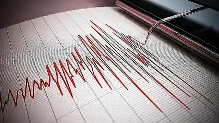Hekimhan 'da 3,2 büyüklüğünde deprem